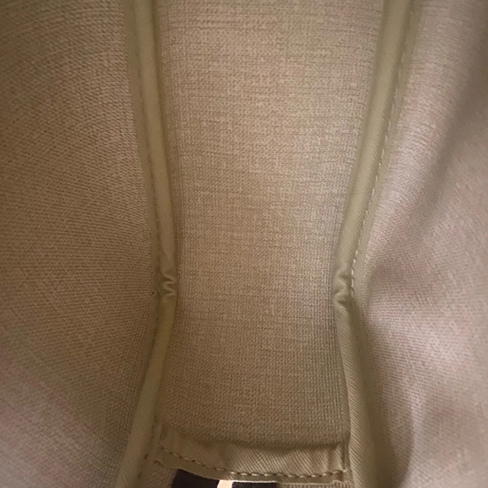 Louis Vuitton Denier Ebene Reporter PM size
